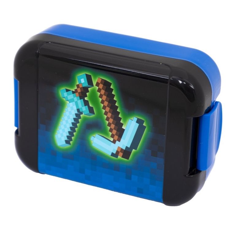 Aqua Pure, cutie pentru pranz, Blue Pixel