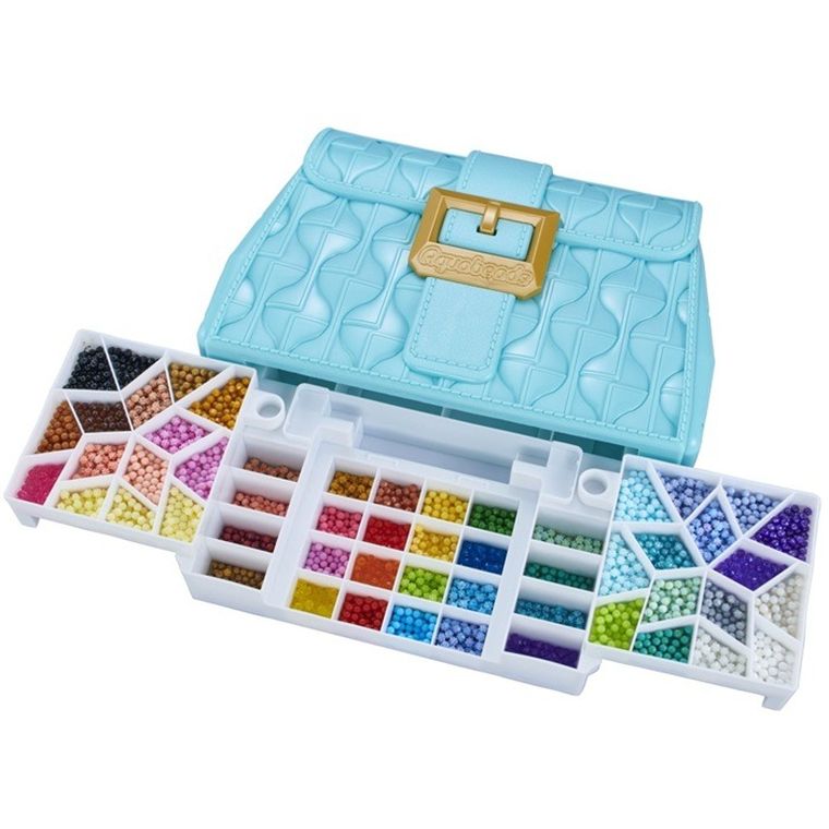 Aquabeads, Design Factory, set creativ, 1400 piese, 35114