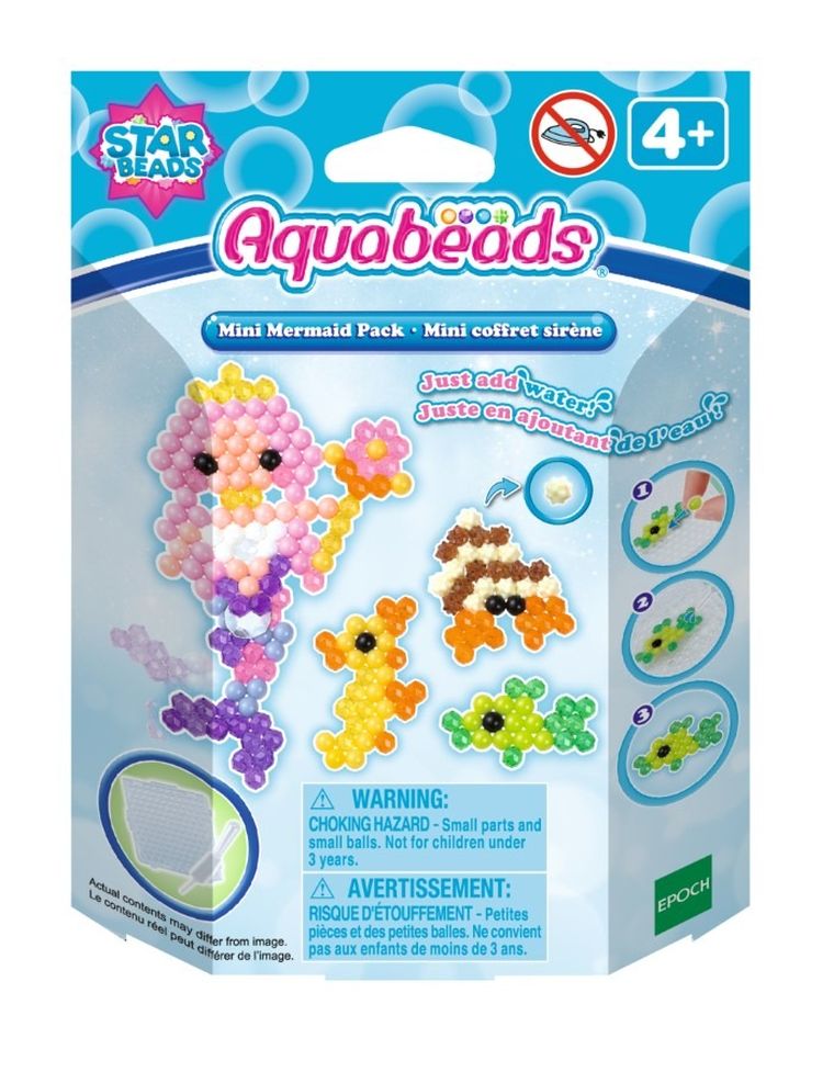 Aquabeads, Set creativ mic, 31771