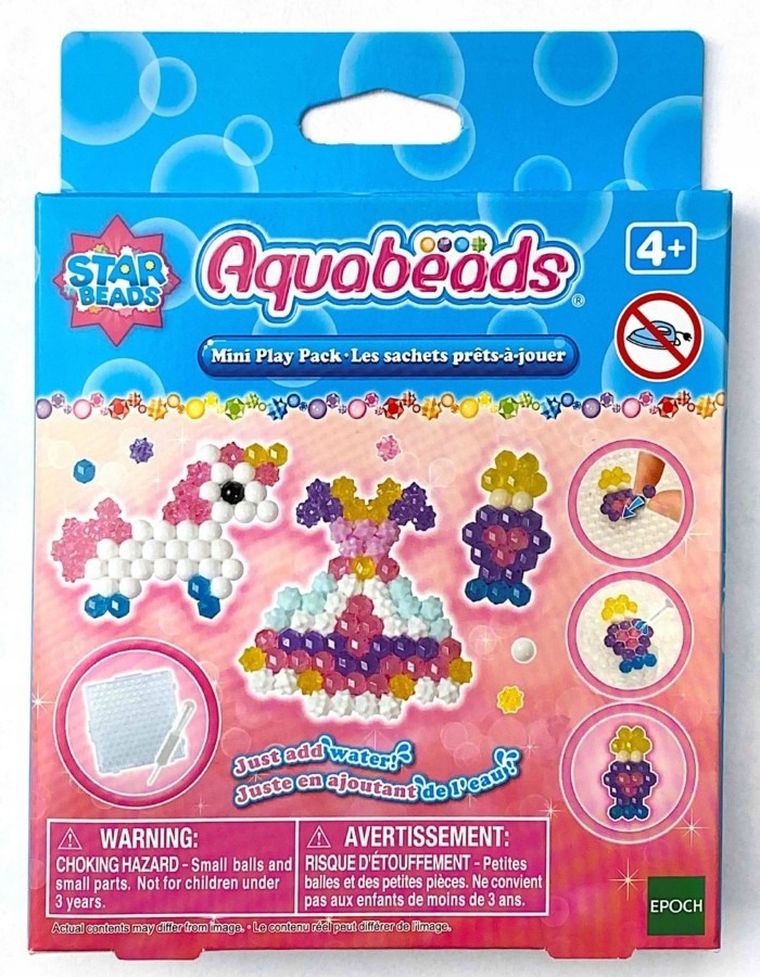 Aquabeads, Set creativ mic, 32000