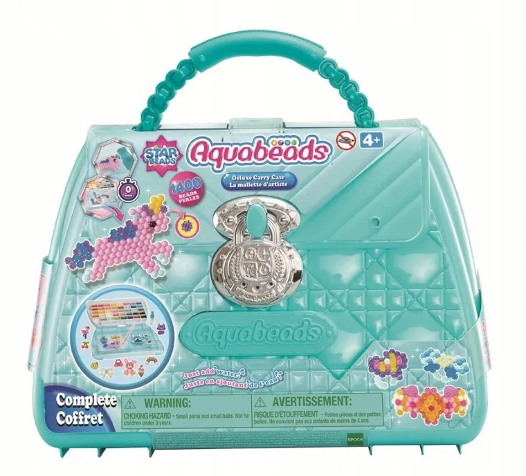 Aquabeads, Set cu trusa, 31914