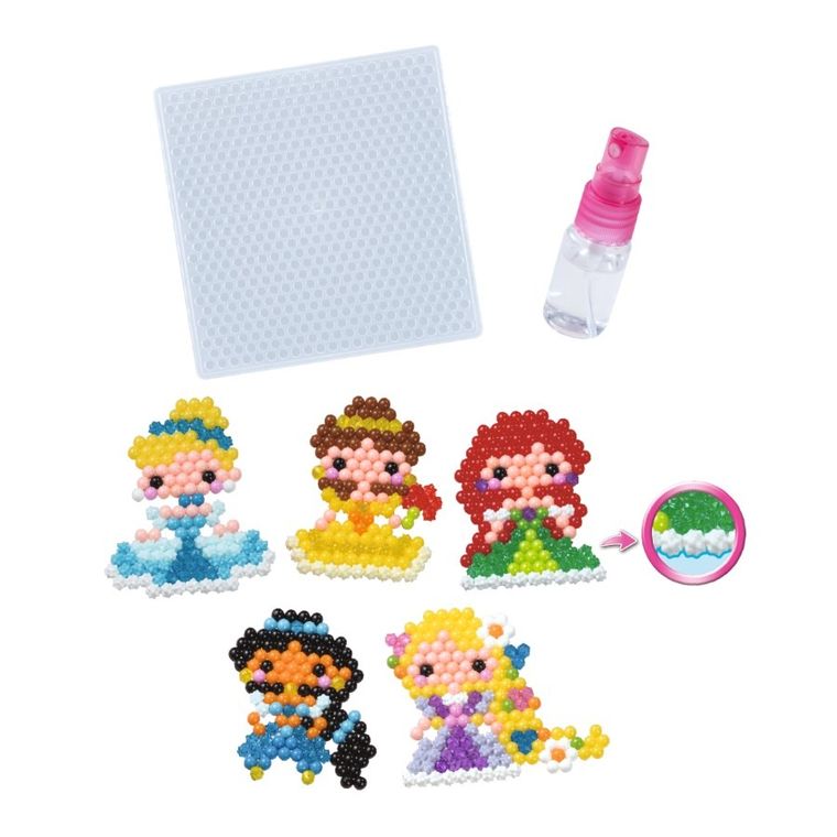 Aquabeads, Set deosebit Printese Disney, set creativ, 31606