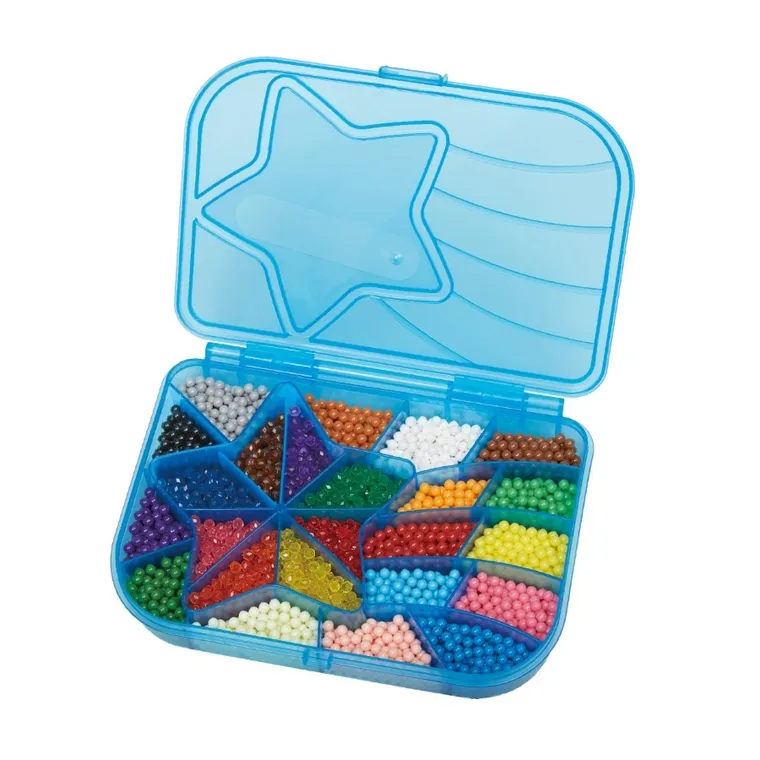 Aquabeads, Set mare de margele, set creativ, 31502