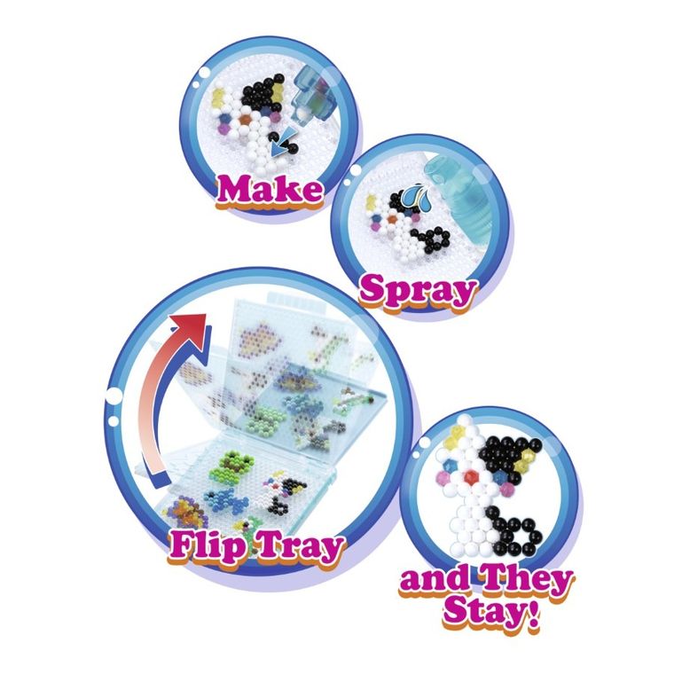 Aquabeads, suport reversibil, 31332