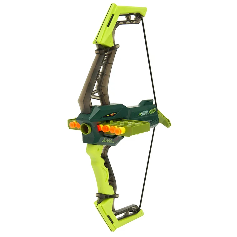 Arbaleta, lansator si 12 sageti