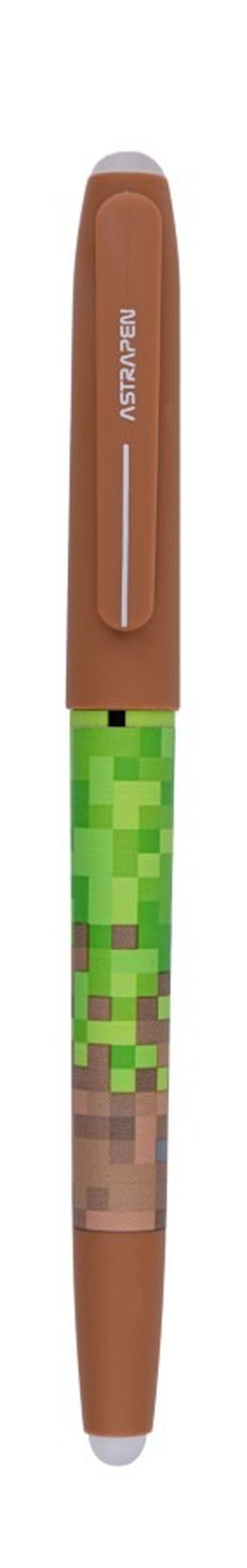 Astra, Astrapen, Oops! pix cu cerneala care se sterge, albastru, Pixel One, 0,6 mm