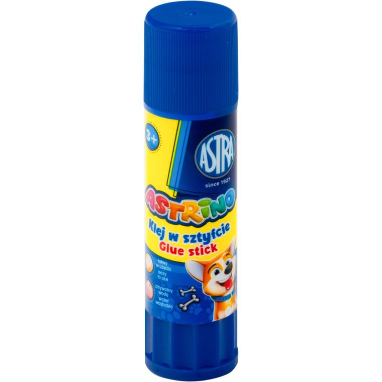 Astra, Astrino, lipici sub forma de stick, 15 g, 1 buc.