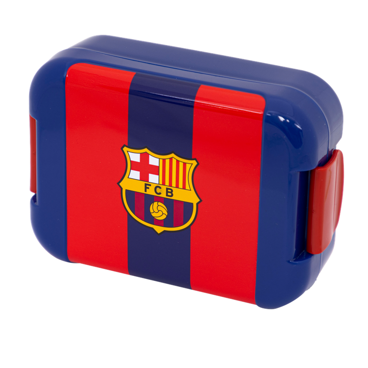 Astra, FC Barcelona, cutie pentru pranz