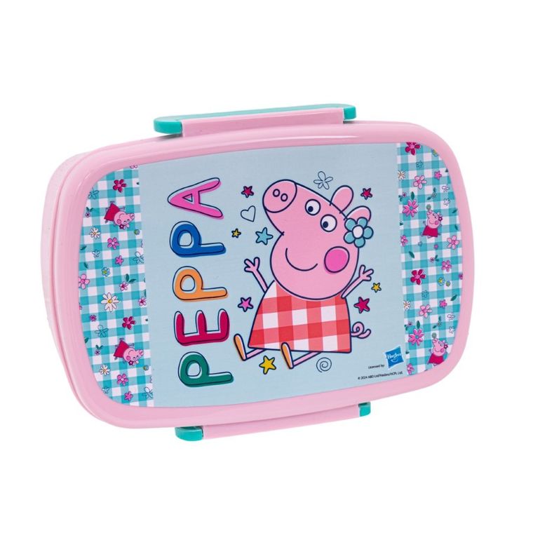 Astra, Peppa Pig, cutie pentru pranz