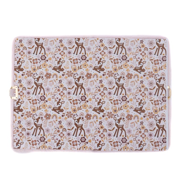 Astrabag, jurnal A5 cu lacatel, 96 foi, Baby Dear