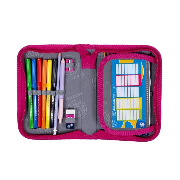 Astrabag, Lo&Ve, penar cu rechizite scolare