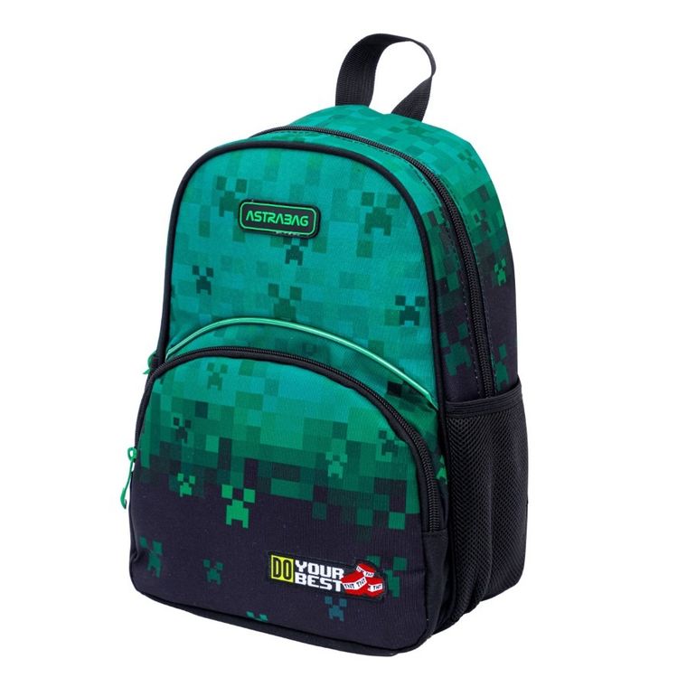 Astrabag, rucsac gradinita, Do Your Best