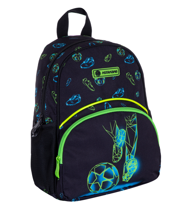 Astrabag, rucsac gradinita, Football Motion