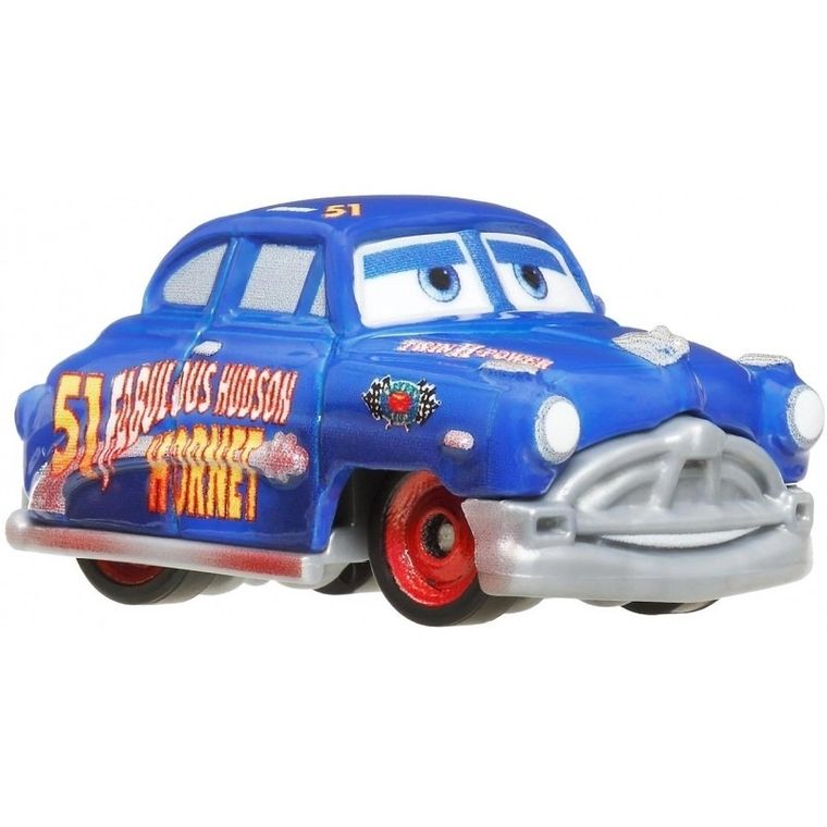 Auta, Fabulous Hudson Hornet, micro masina