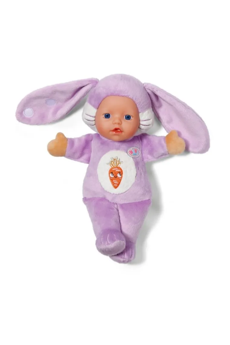 Baby Born, For Babies, Funny Bunny, papusa, 26 cm