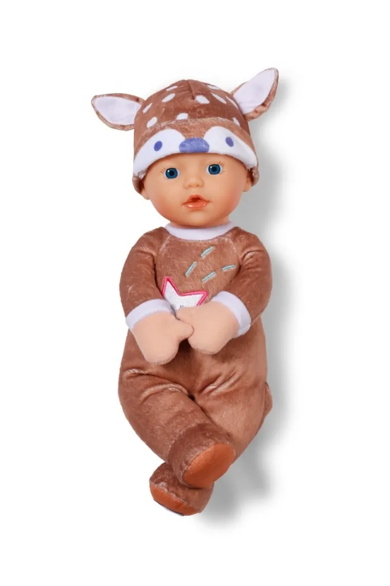 Baby Born, For Babies, Sleepy Deer, papusa, 30 cm