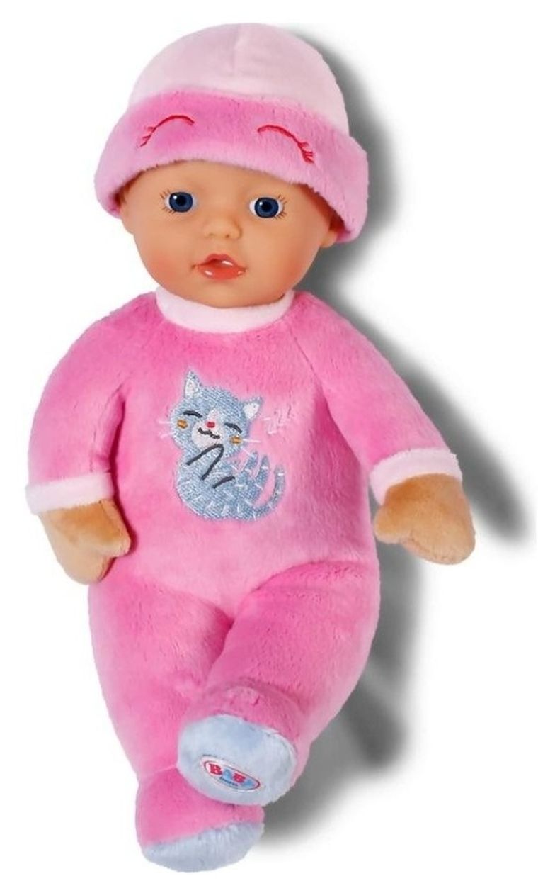Baby Born, For Babies, Sleepy Pink, papusa, 30 cm