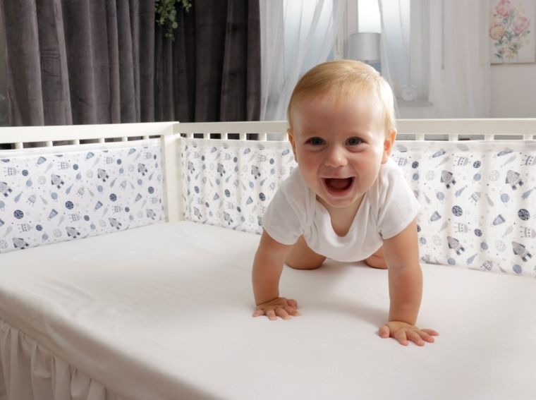 BabyMatex, Bump Air Design, aparatori pentru patut, 30-360 cm