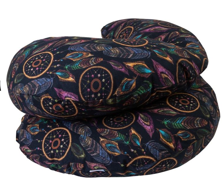 BabyMatex, C-LLOW, perna de pozitionare, 300 cm, mix