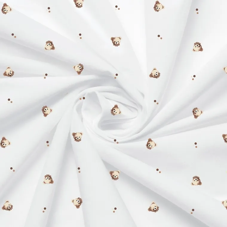 Babymatex, cearceaf cu elastic, jersey, 60-120 cm