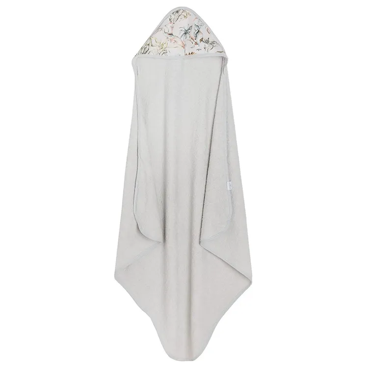 BabyMatex, Dinozauri, prosop cu gluga, 100-100 cm