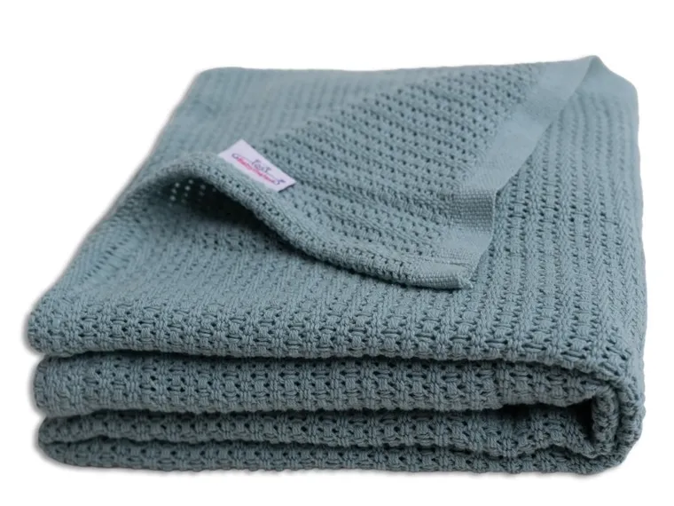 Babymatex, Lily, patura din bumbac, 75-100 cm