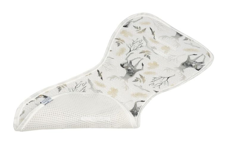 BabyMatex, Paddi'x Air, insertie pentru carucior de reducere a presiunii, 0-13 kg & 18-36 kg