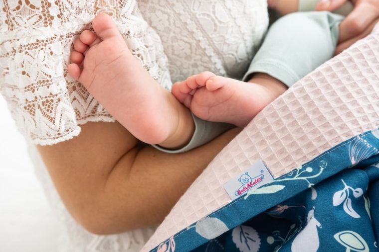 BabyMatex, Prestige, patura reversibila, 75-100 cm