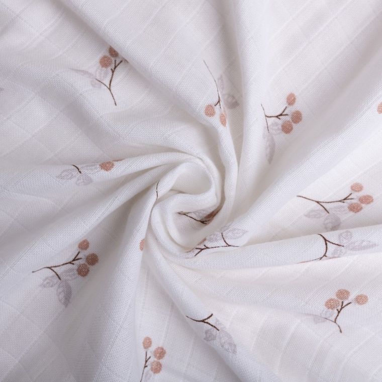 Babymatex, scutec din bambus, 70-70 cm, 3 buc.