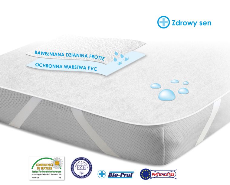 BabyMatex, Stabile, pad higenic, 70-140 cm
