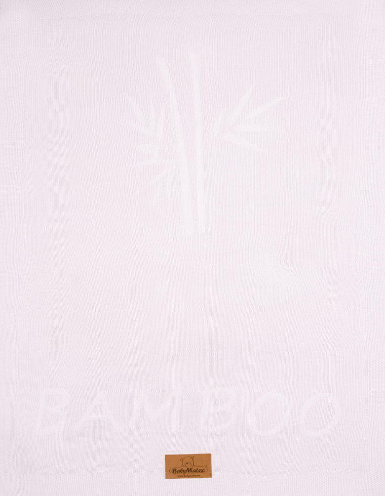 BabyMatex, Thai, patura pentru copii din bambus, 80-100 cm