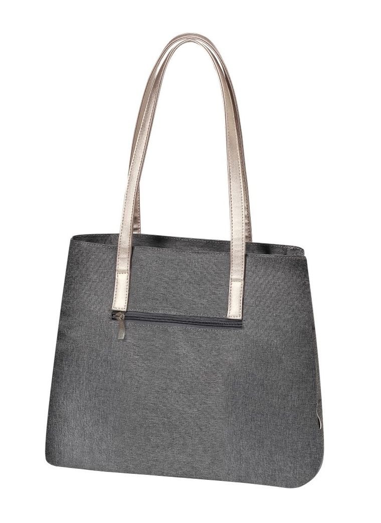 BabyOno, Basic so dynamic! geanta pentru mamici, gri