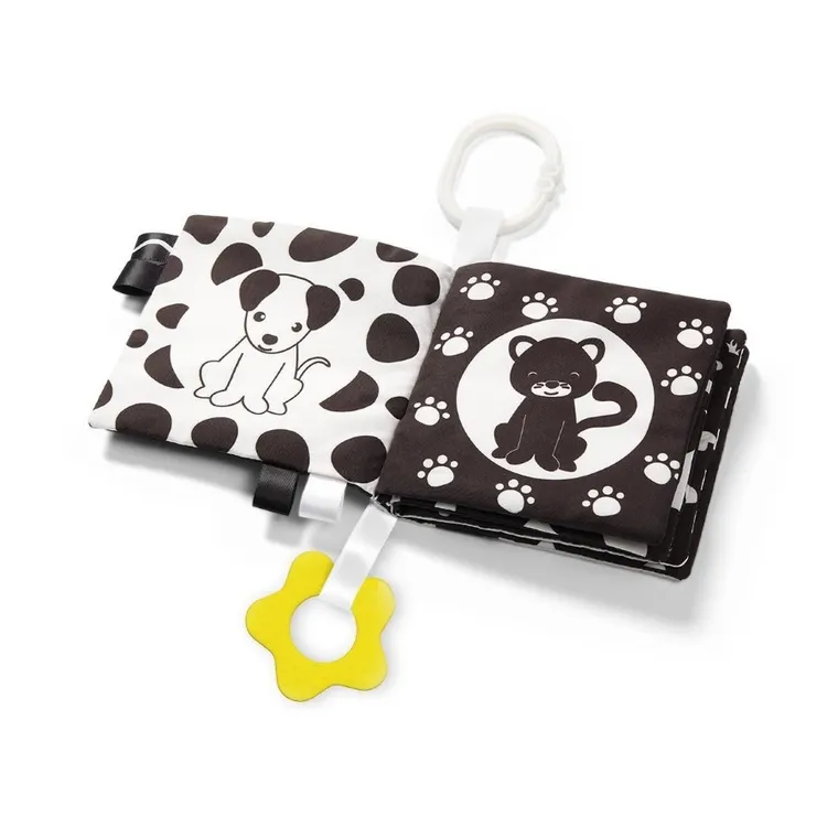 BabyOno, Black&White, carticica senzoriala