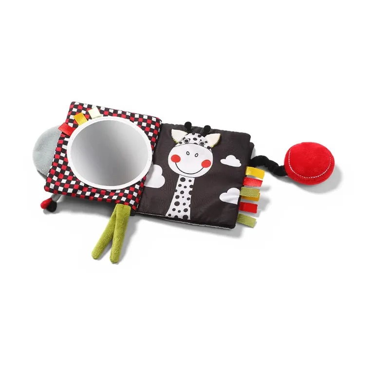 BabyOno, C-More, Dream Team, carticica senzoriala