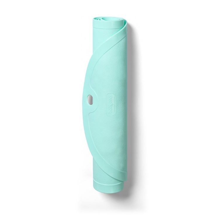 BabyOno, covoras antiderapant, verde, 70-35 cm