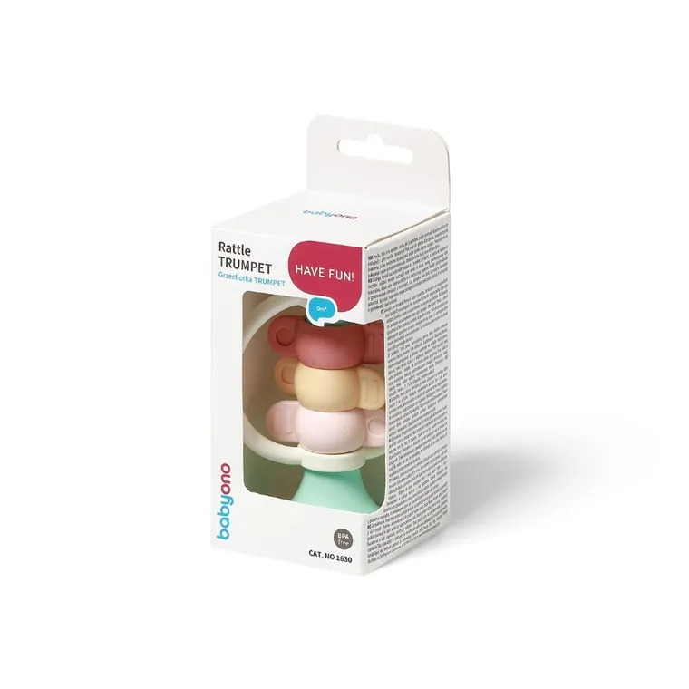 BabyOno, jucarie zornaitoare, trompeta