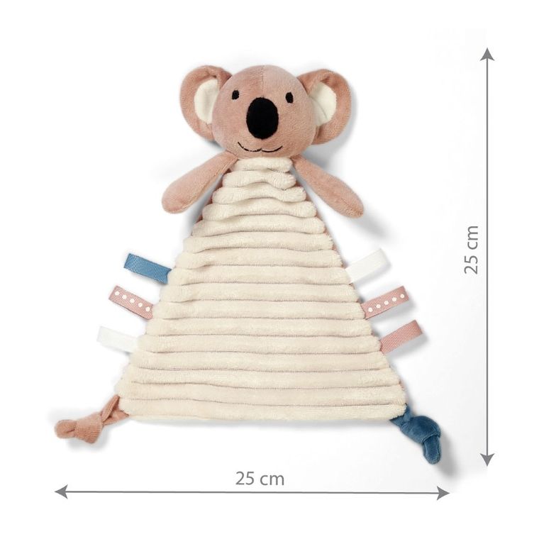 BabyOno, Koala Charlie, paturica cu jucarie de plus