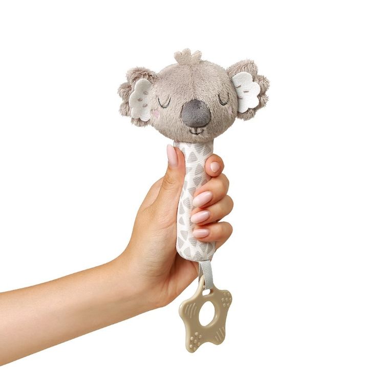 BabyOno, Koala Coco, chitaitoare cu element de dentitie