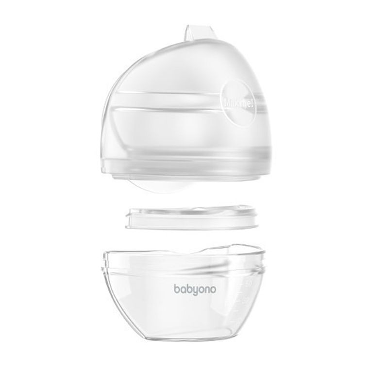 BabyOno, Milk Me, dispozitiv de colectare a laptelui matern