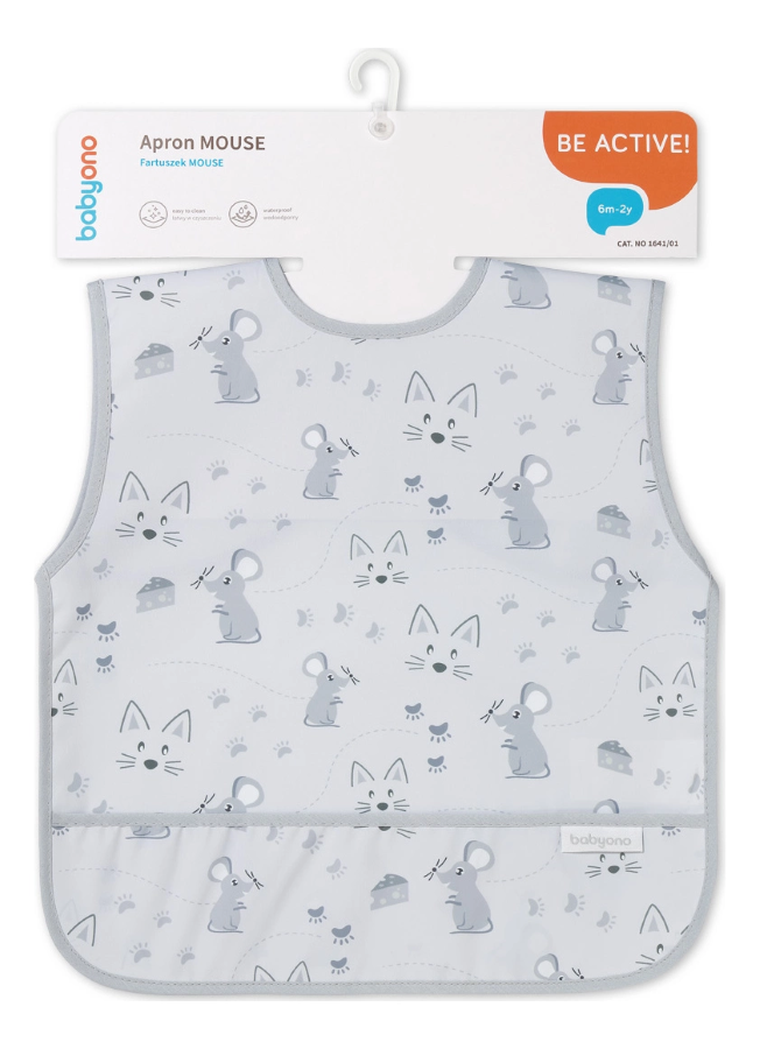 BabyOno, Mouse, sort