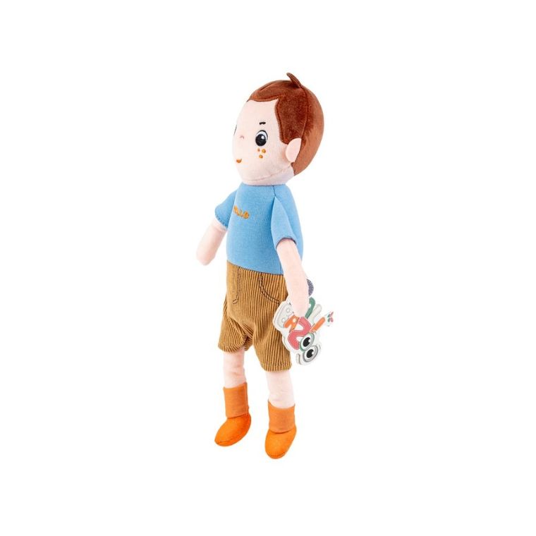 Balibazoo, Albert, papusa textila, 30 cm