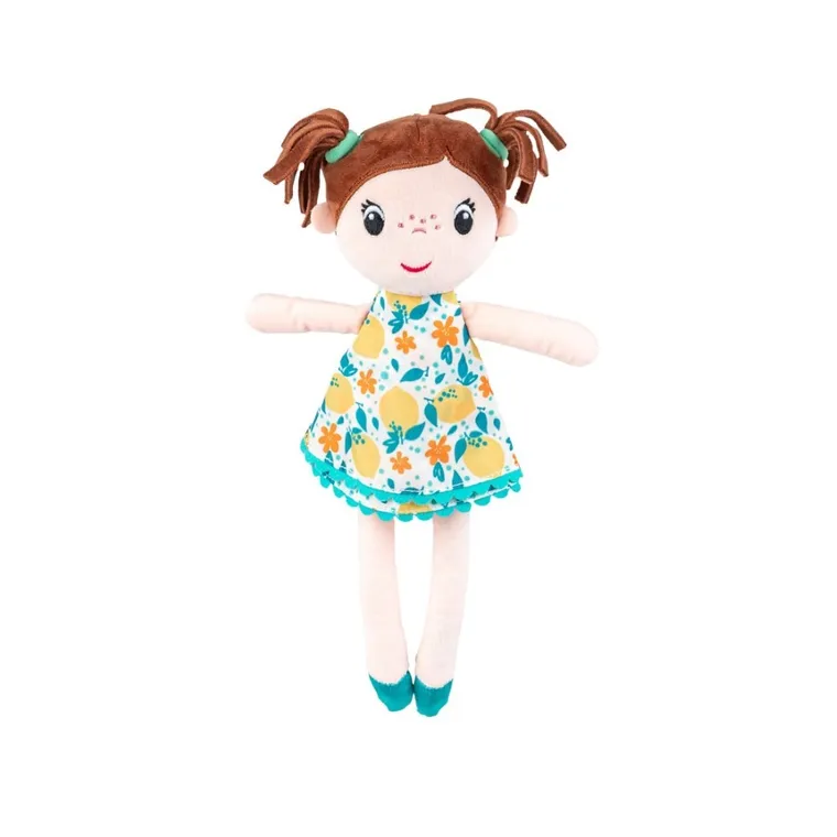 Balibazoo, Ela, papusa textila, 30 cm