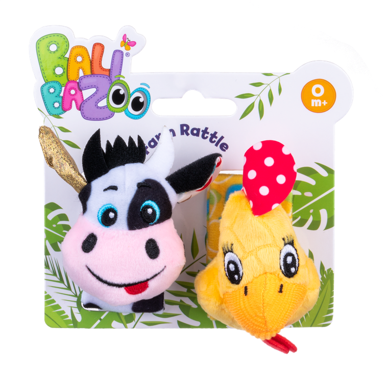 Balibazoo, ferma, jucarie zornaitoare