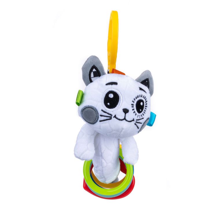 Balibazoo, Pisicuta cu zornaitoare, jucarie cu agatatoare