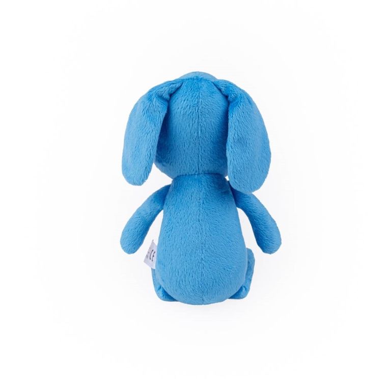 Balibazoo, Tulimy, jucarie de plus, catelus, albastru, 28 cm