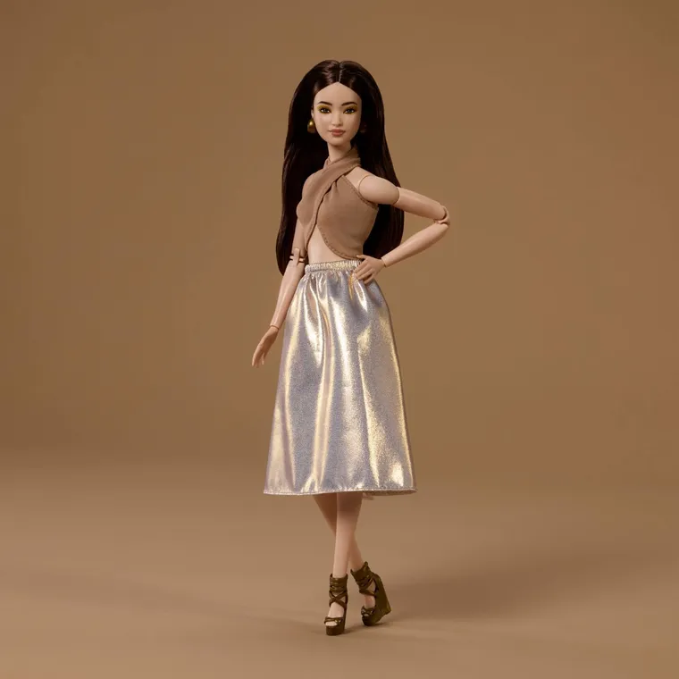 Barbie, Basics Model 06, papusa fashion de colectie