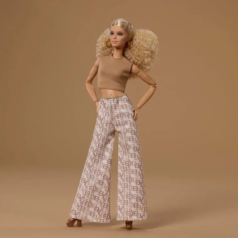 Barbie, Basics Model 07, papusa fashion de colectie
