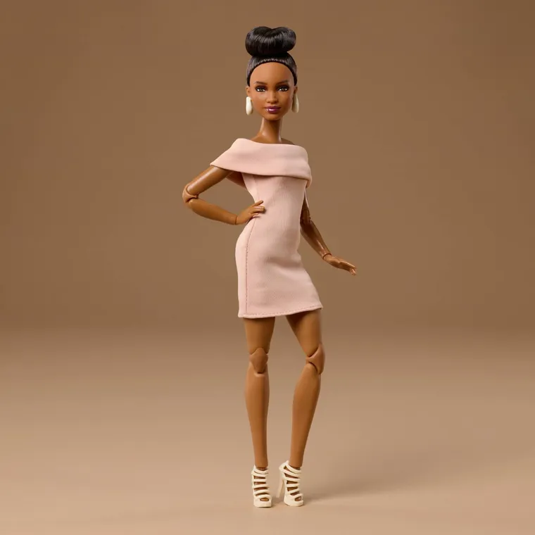 Barbie, Basics Model 08, papusa fashion de colectie