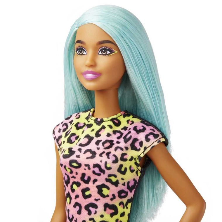 Barbie, Cariera, Artist de machiaj, papusa cu accesorii