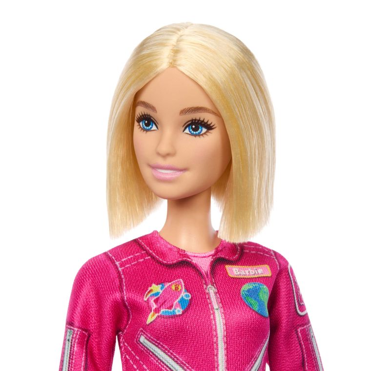 Barbie, Cariera, papusa Astronauta cu accesorii